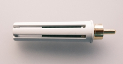 201-80/C lufttemperaturgivare med Cinch-kontakt