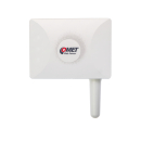 Kompakt kostnadseffektiv termometer med Ethernet-gränssnitt och PoE