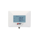 Sensor för en digital temperatur- och luftfuktighets- eller CO₂-prob med Ethernet-utgång och PoE
