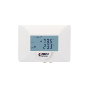 Sensor för två Pt1000-temperaturprober med Ethernet-utgång och PoE