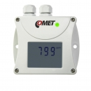 CO2-transmitter med RS485