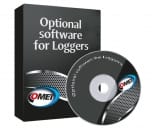 Programvara till COMETs dataloggrar